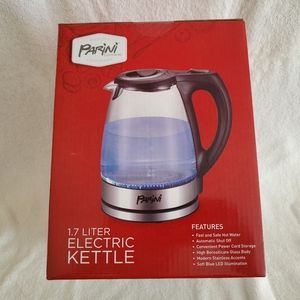 Electric kettle